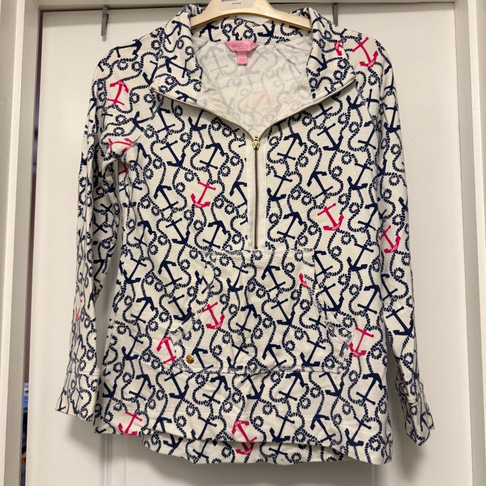 GUC Lilly Pulitzer Popover Size S